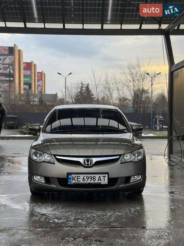 Honda Civic 2008