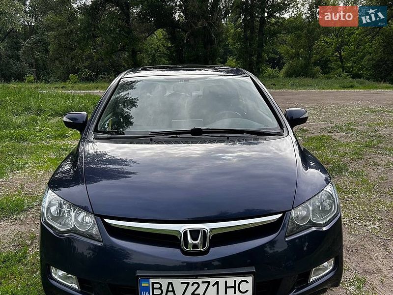 Honda Civic 2008