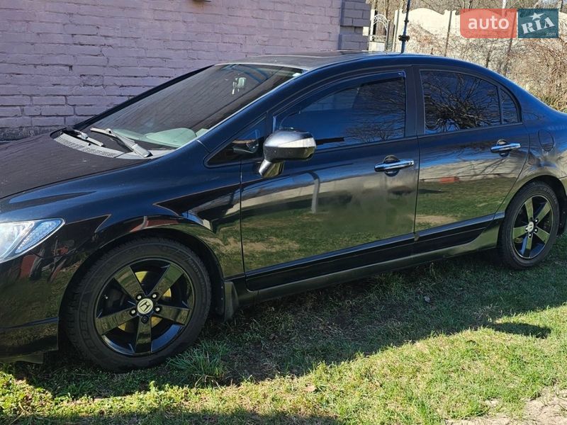 Honda Civic 2008