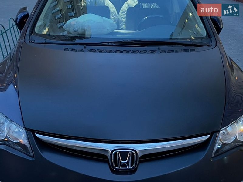 Honda Civic 2008