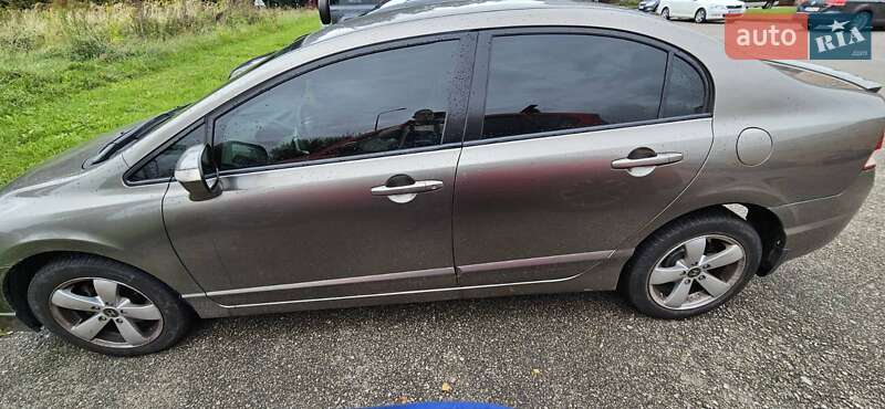 Honda Civic 2008