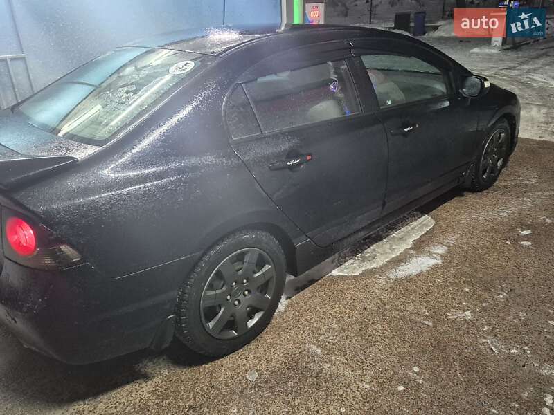 Honda Civic 2008