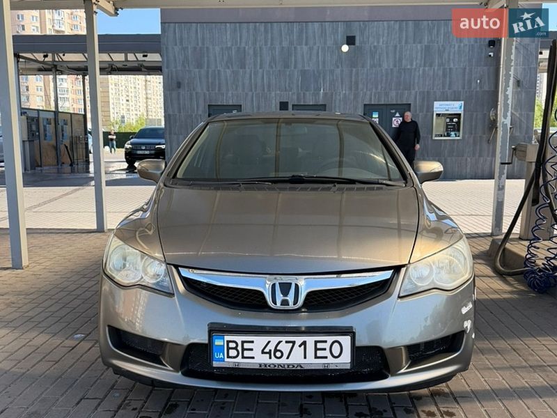Honda Civic 2008