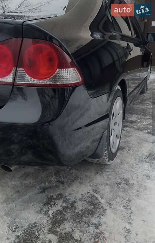 Honda Civic 2008