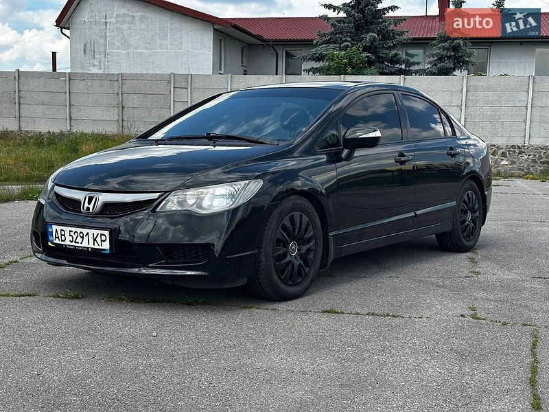 Honda Civic 2011