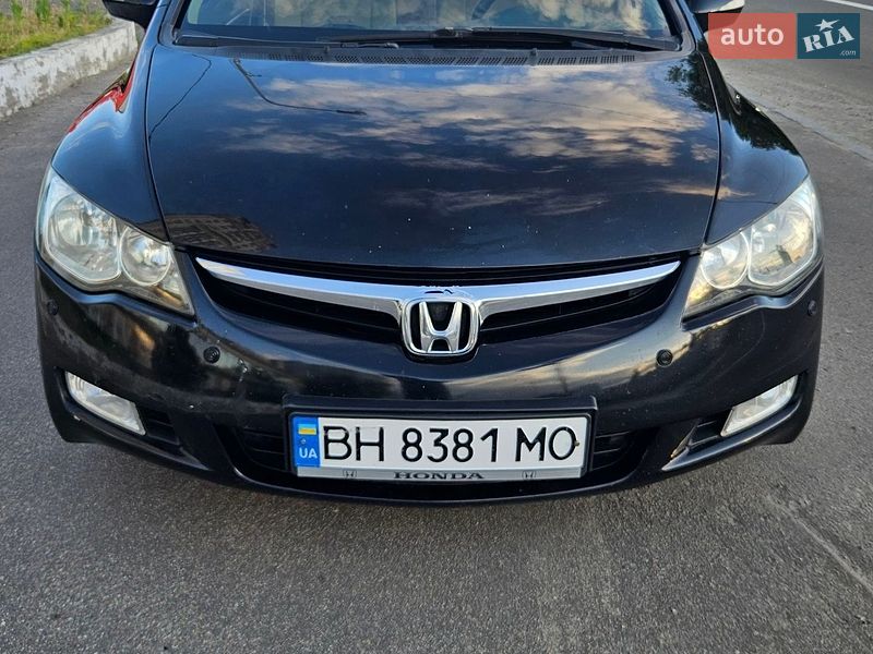 Honda Civic 2008