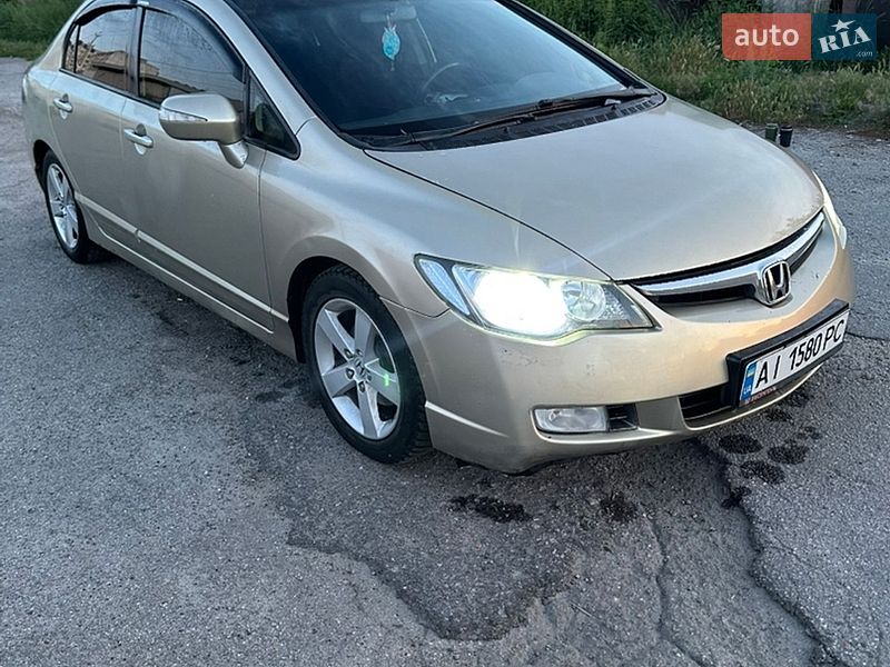 Honda Civic 2008