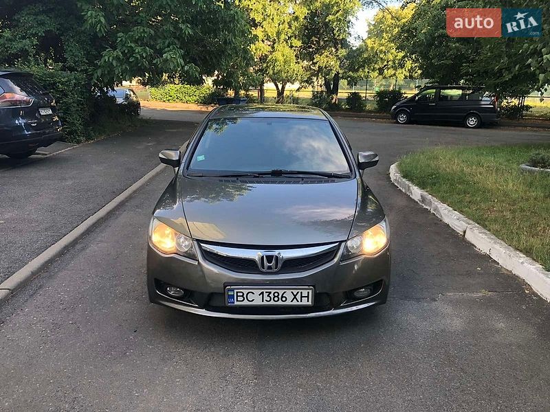Honda Civic 2008