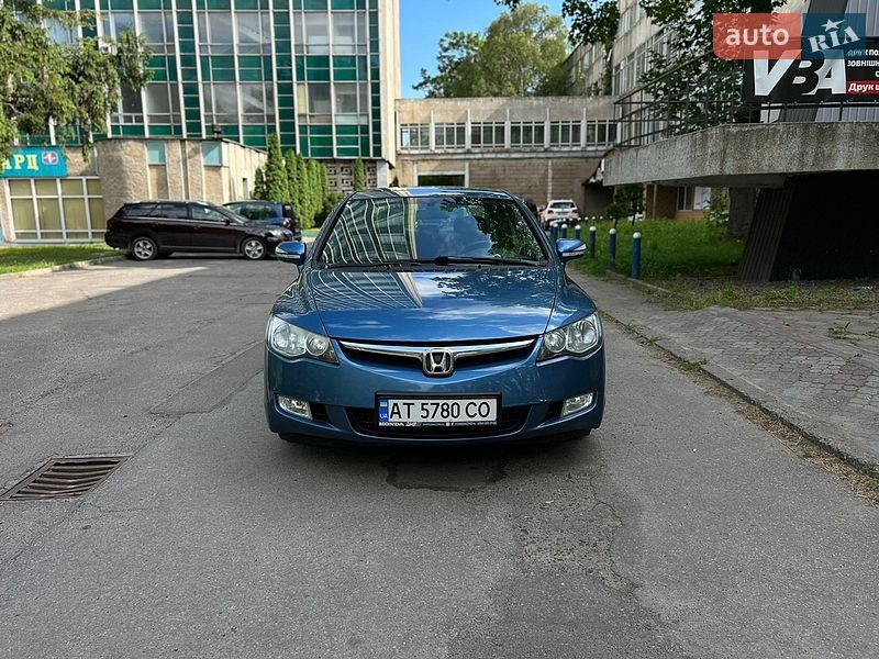 Honda Civic 2008