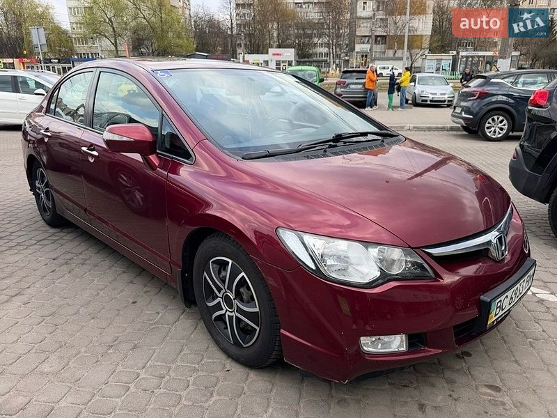 Honda Civic 2008