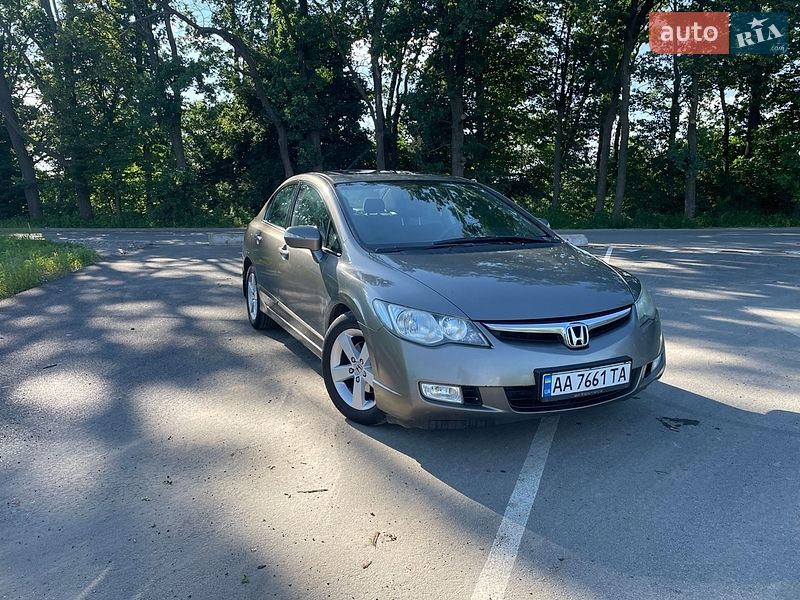 Honda Civic 2008