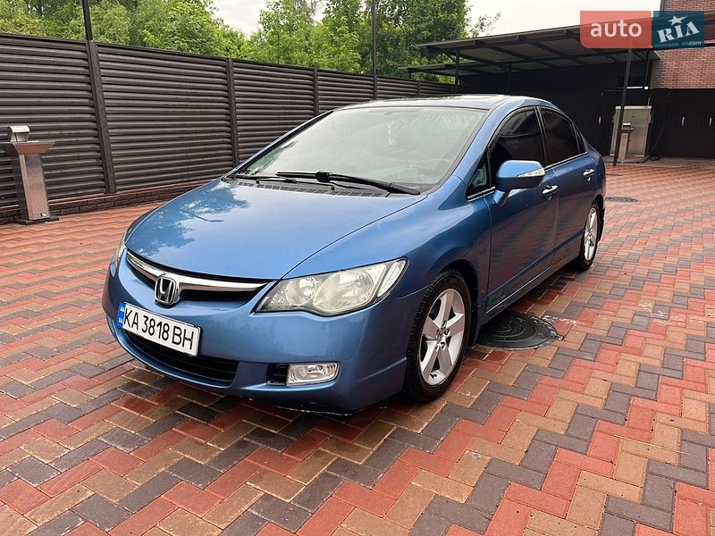 Honda Civic 2008