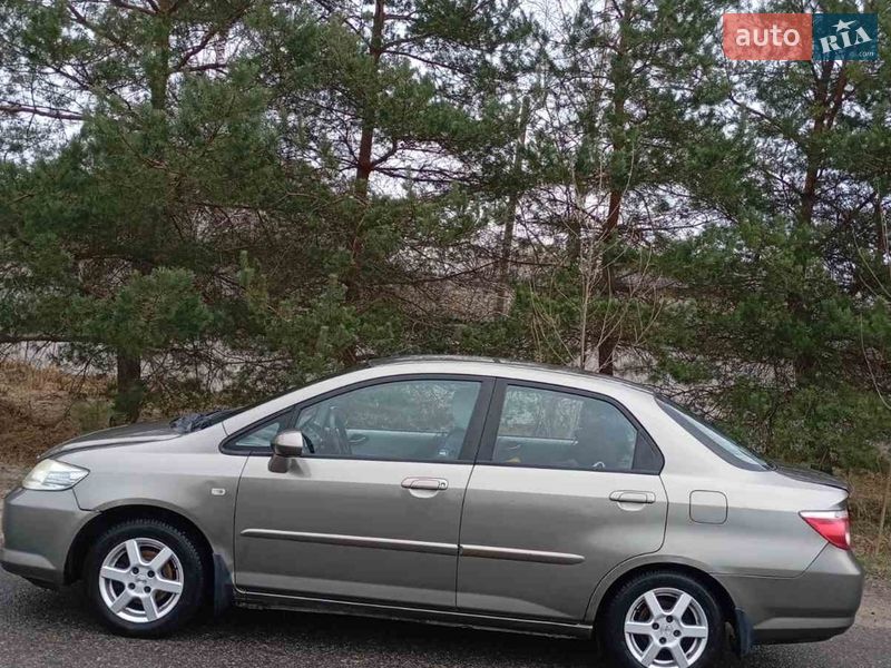 Honda City 2006