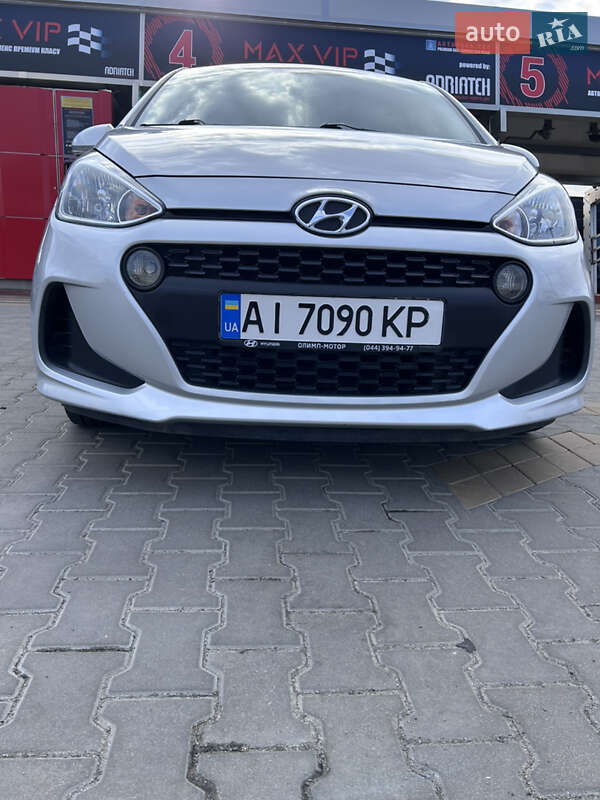 Hyundai i10 2019