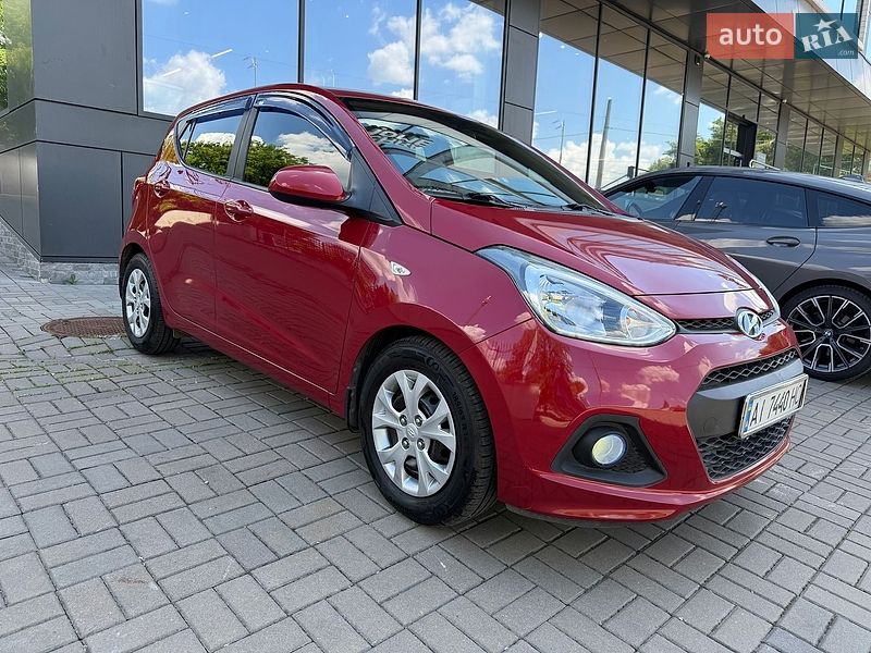 Hyundai i10 2017