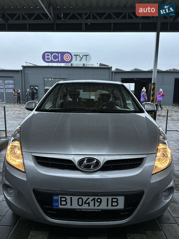 Hyundai i20 2011