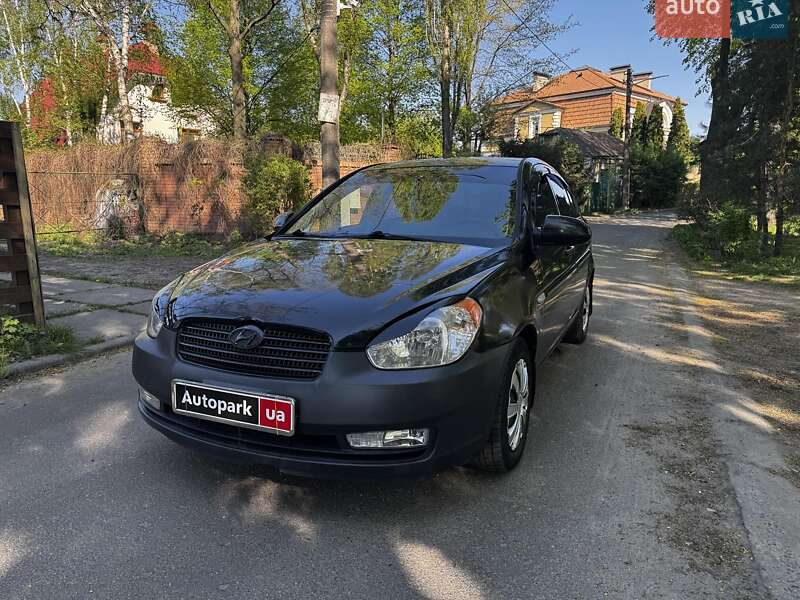 Hyundai Accent 2008