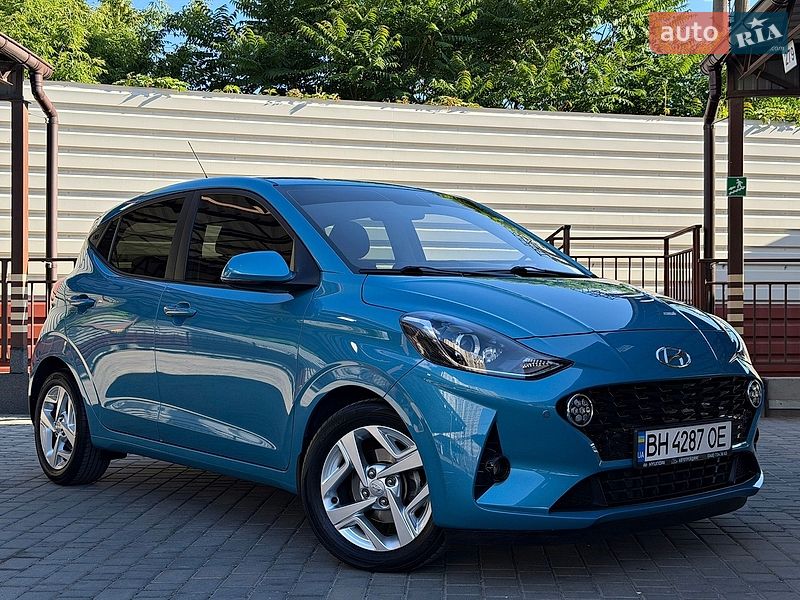 Hyundai i10 2021