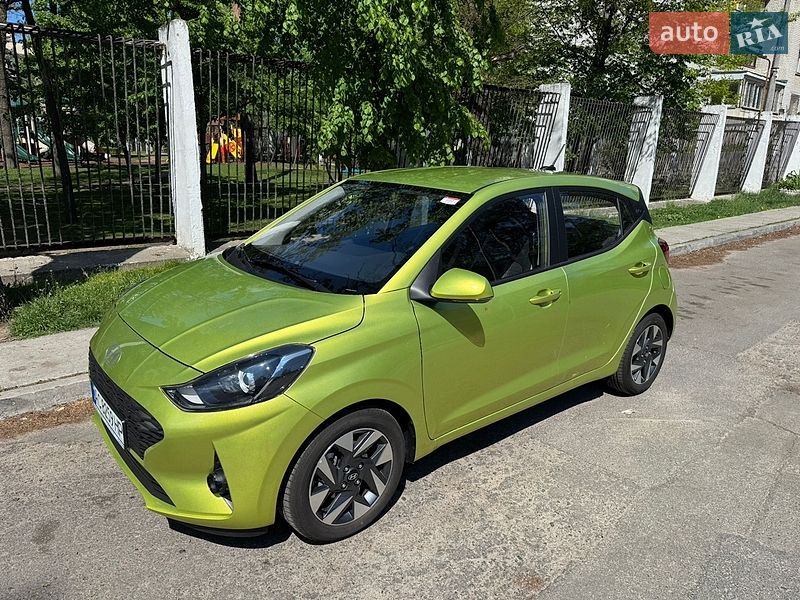Hyundai i10 2024