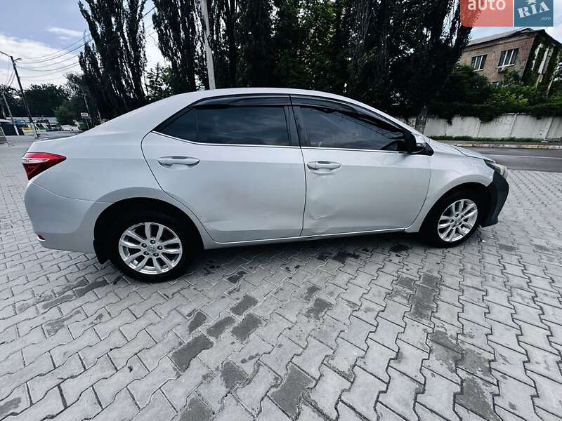 Toyota Corolla 2014