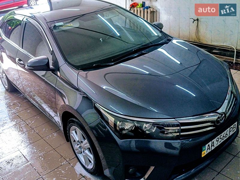 Toyota Corolla 2014