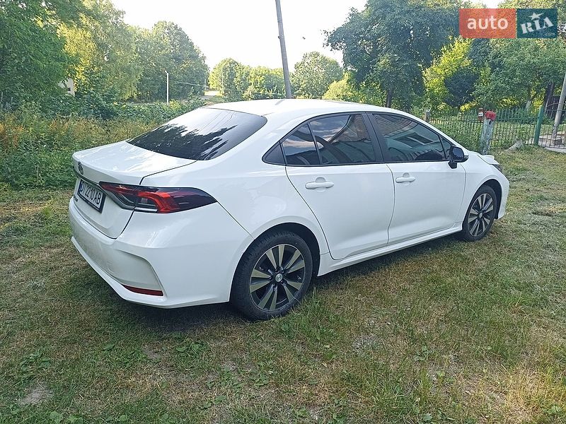 Toyota Corolla 2020