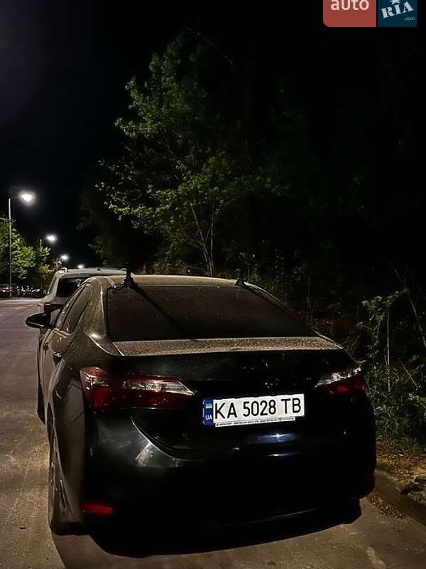Toyota Corolla 2018