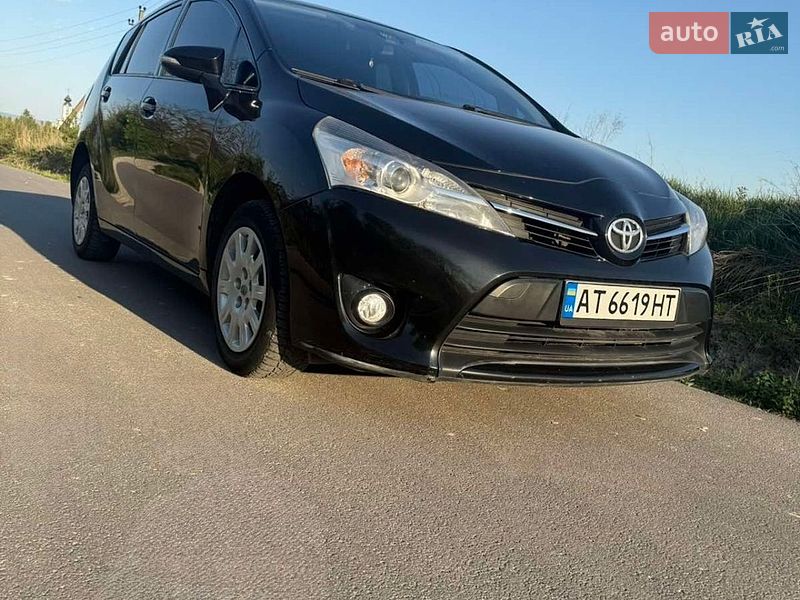 Toyota Verso 2016