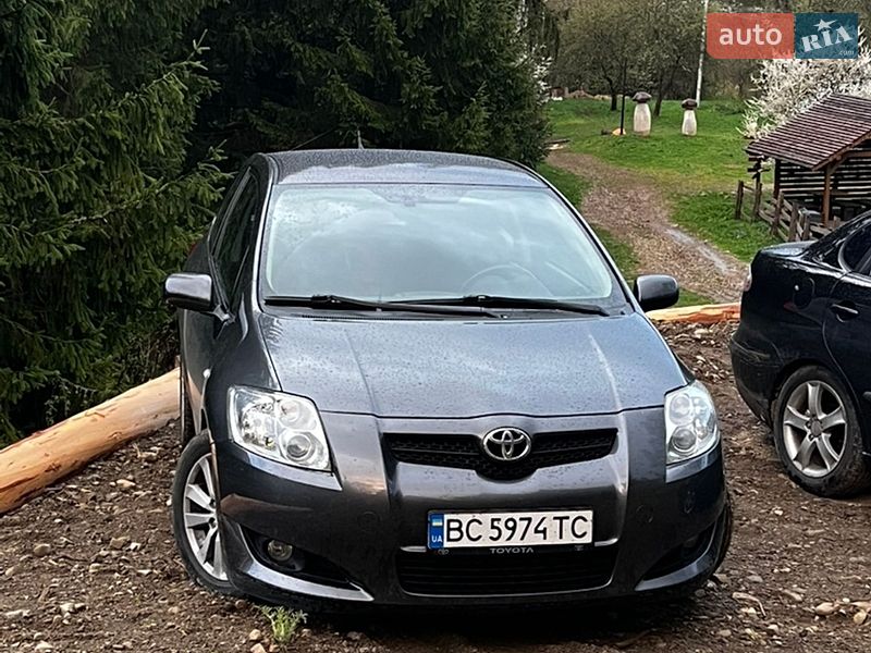 Toyota Auris 2007