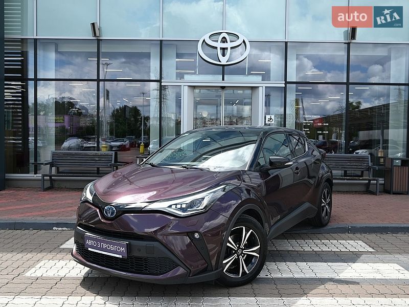 Toyota C-HR 2022