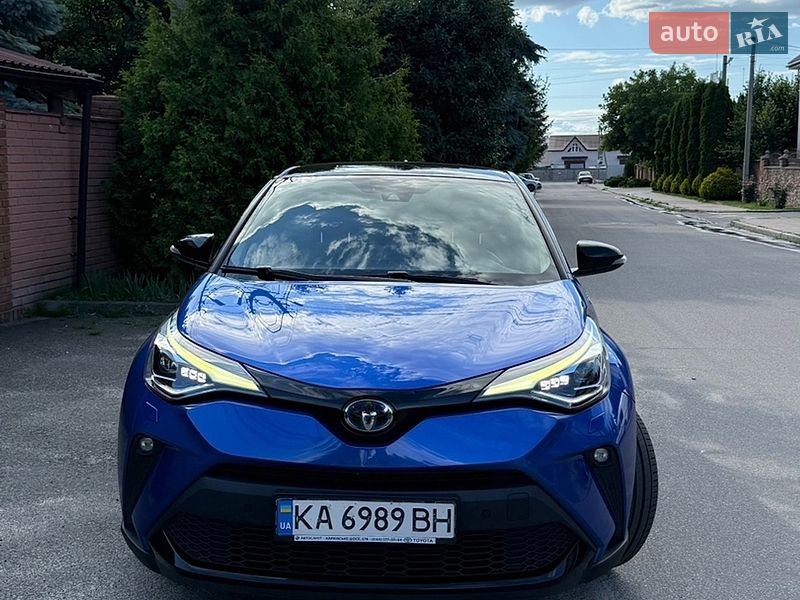 Toyota C-HR 2020