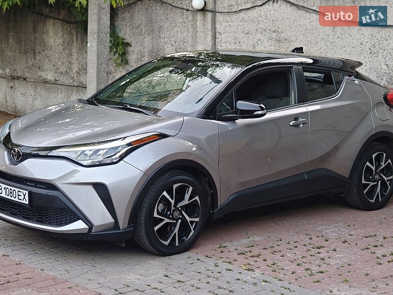 Toyota C-HR 2020
