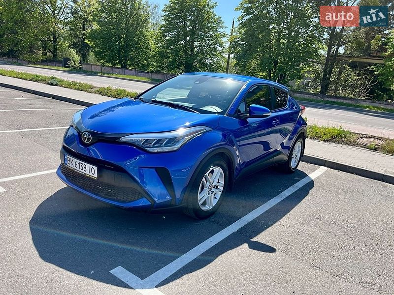 Toyota C-HR 2019