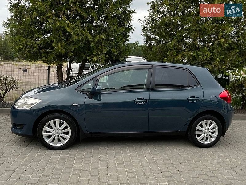 Toyota Auris 2007