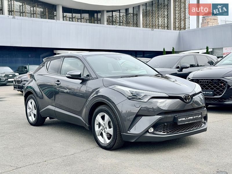 Toyota C-HR 2019
