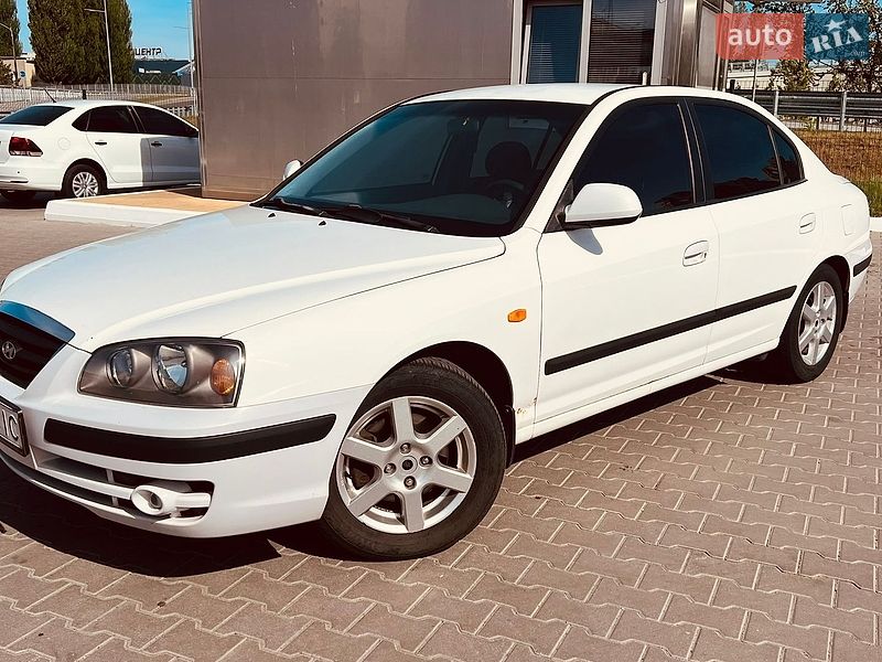 Hyundai Elantra 2008
