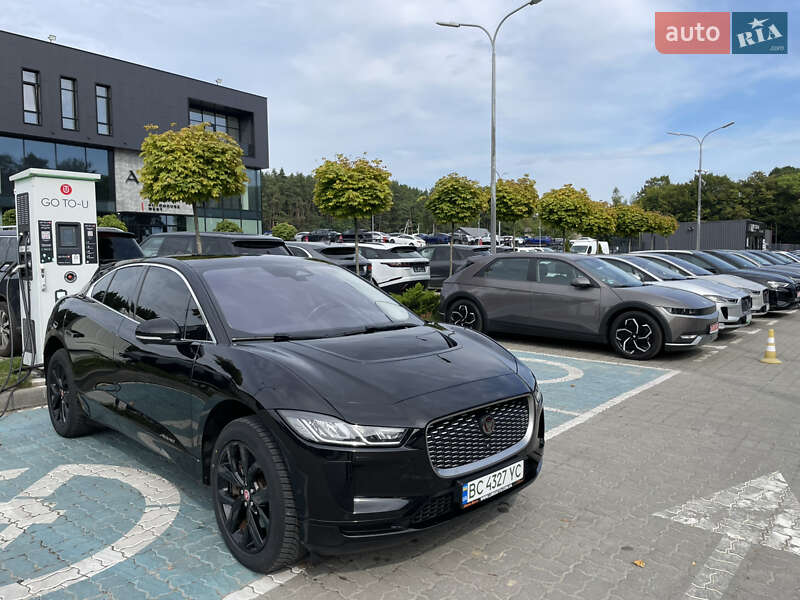 Jaguar I-Pace 2020