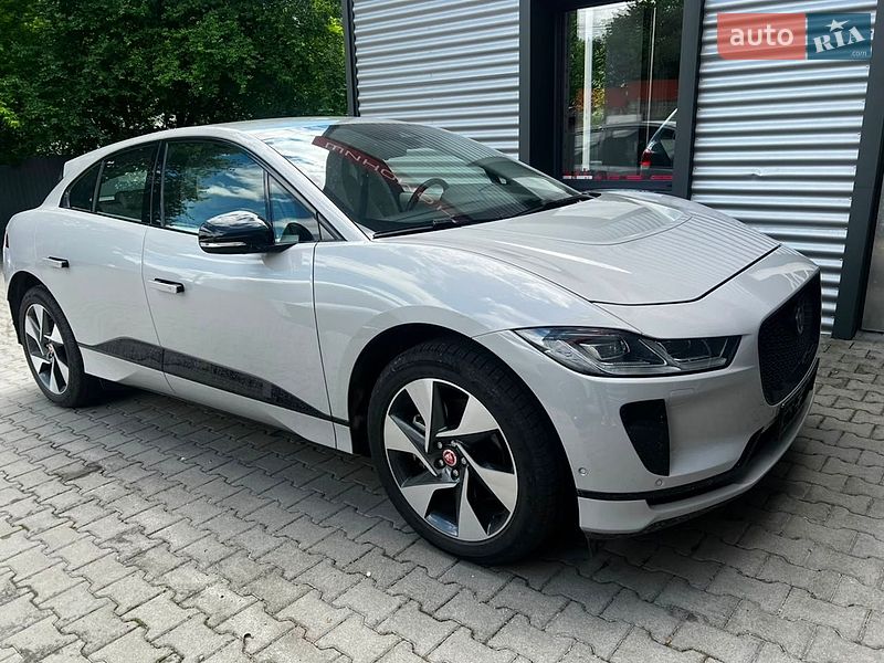 Jaguar I-Pace 2023