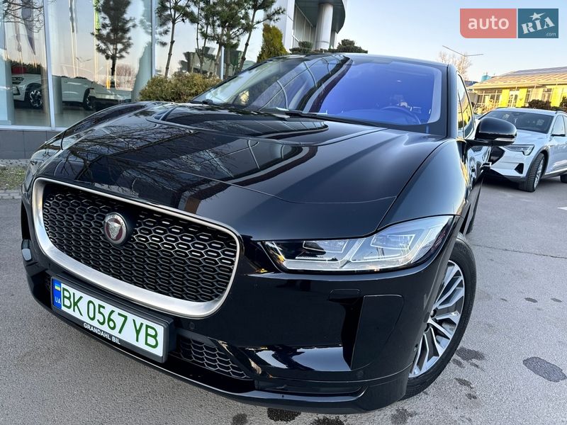 Jaguar I-Pace 2019
