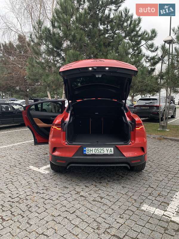 Jaguar I-Pace 2022