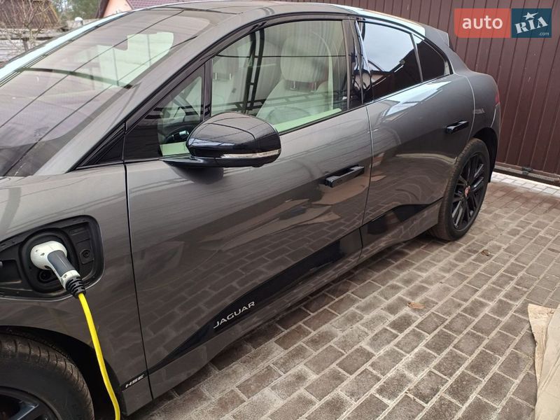 Jaguar I-Pace 2018