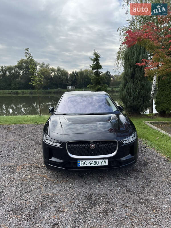 Jaguar I-Pace 2018