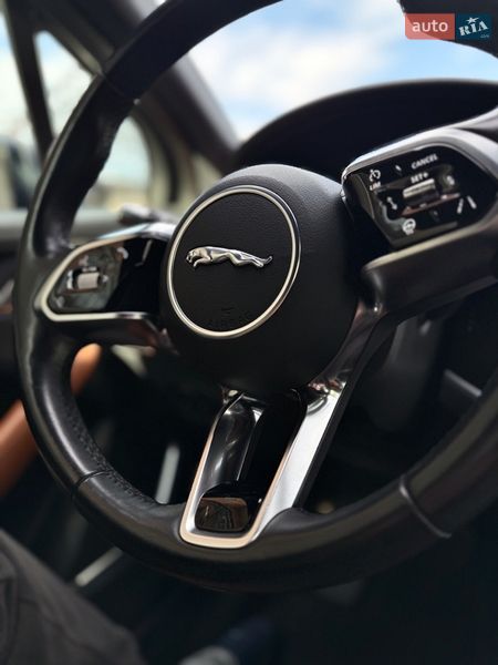 Jaguar I-Pace 2018