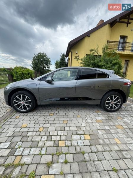 Jaguar I-Pace 2018