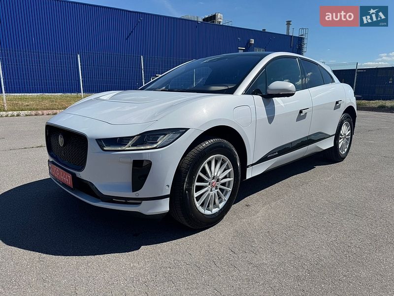 Jaguar I-Pace 2019