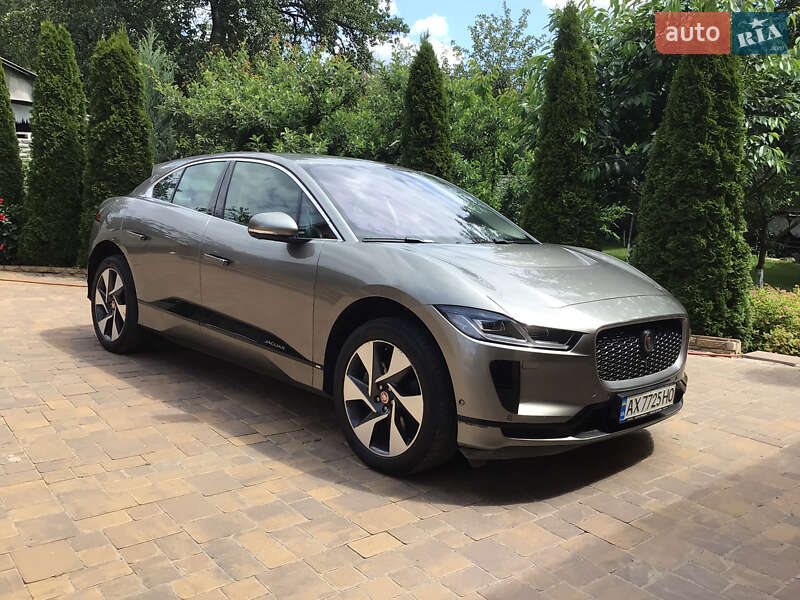 Jaguar I-Pace 2019