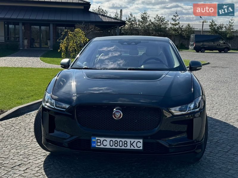 Jaguar I-Pace 2018