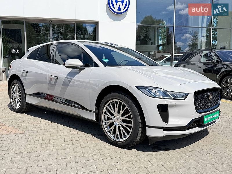 Jaguar I-Pace 2020