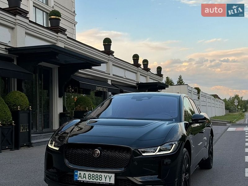 Jaguar I-Pace 2022
