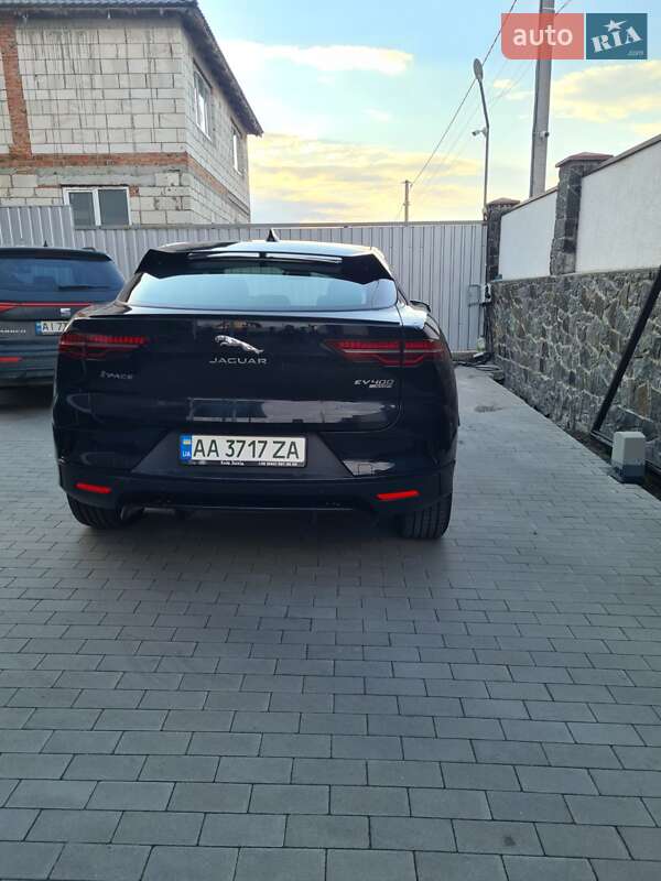 Jaguar I-Pace 2019